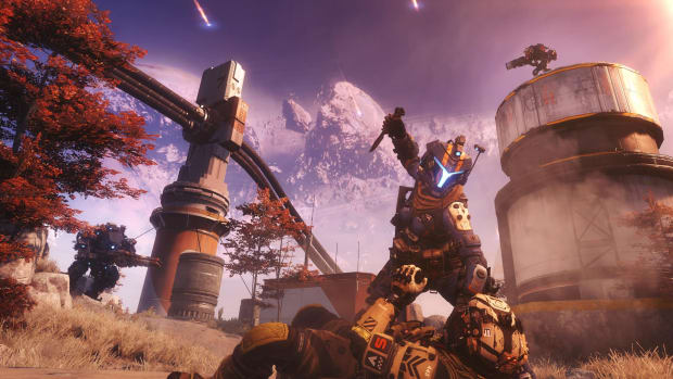 Titanfall 2 gameplay takedown